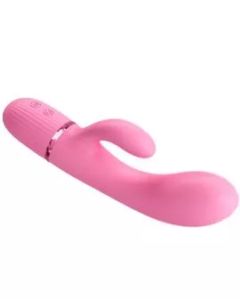 Pretty Love - Marski Rabbit Vibrator G-Spot Rosa