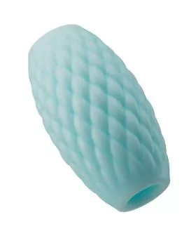 Pretty Love - Athena Eros Silikon Masturbator Himmelblau