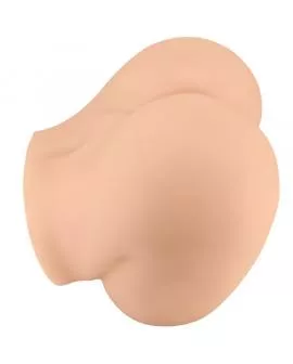 CRAZY BULL - ROLONDA HINTERER VIBRATOR MIT NATÜRLICH REALISTISCHER VAGINA UND ANUS