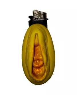 DIABLO PICANTE – GOLDFARBIGE, LEICHTERE VAGINA
