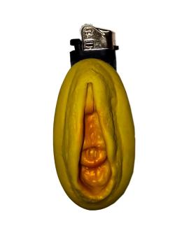 DIABLO PICANTE – GOLDFARBIGE, LEICHTERE VAGINA