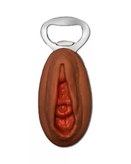 Diablo Picante - Vagina-förmiger Öffner Mulatto