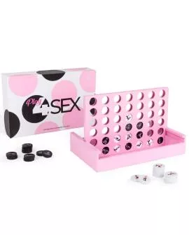 Secretplay Play4Sex - Erotisches Holzspielzeug