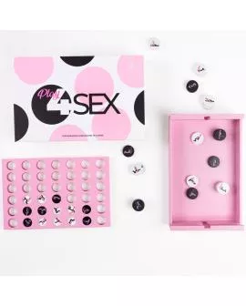 Secretplay Play4Sex - Erotisches Holzspielzeug