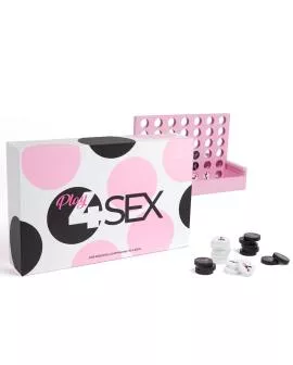 Secretplay Play4Sex - Erotisches Holzspielzeug