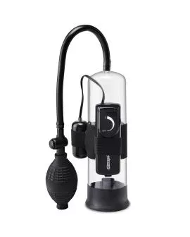 PUMP WORX - Vibrerende Saugpuppe für Anfänger