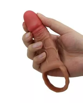 Pretty Love - Peirre Penishülle 10 cm - Erotik