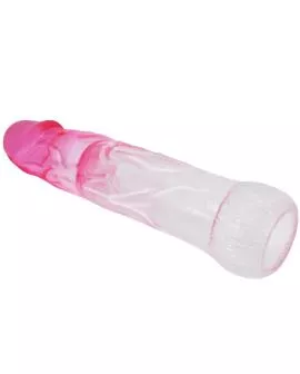 Pretty Love - Neron 6 cm Penisvergrößerungshülse Rosa