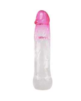 Pretty Love - Neron 6 cm Penisvergrößerungshülse Rosa