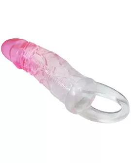 Pretty Love - Odes 2 cm Penisvergrößerungshülse Rosa
