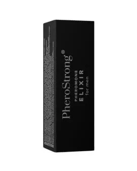 PHEROSTRONG - Pheromonelixiere für Männer 2 ml