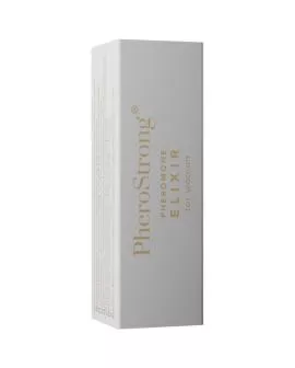 Pherostrong - Pheromonelixier für Frauen 2 ml