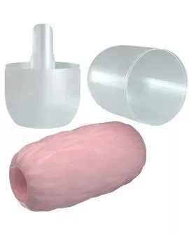 Pretty Love - Athena Alice Männlicher Masturbator Rosa