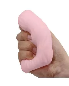 Pretty Love - Athena Alice Männlicher Masturbator Rosa