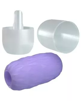 Pretty Love - Athena Alice Masturbator Lila