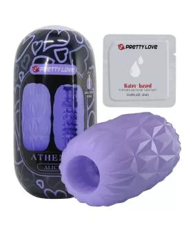 Pretty Love - Athena Alice Masturbator Lila