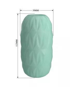 Pretty Love - Athena Alice Masturbator Türkis