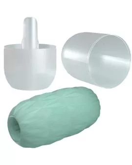 Pretty Love - Athena Alice Masturbator Türkis