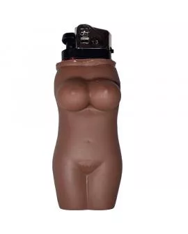 Diablo Picante - Leichter Fleischkörper für Frauen Mulatte