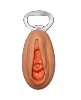 Diablo Picante - Goldener Vagina-Öffner für Erotik
