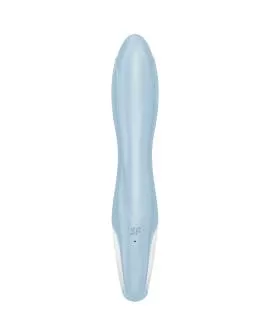 Satisfyer Bunny 1 - Aufblasbarer Kaninchenvibrator Blau