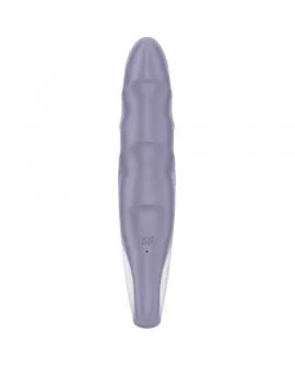 SATISFYER - AIR PUMP VIBRATOR 1 AUFBLASBARER G-SPOT-VIBRATOR LILA