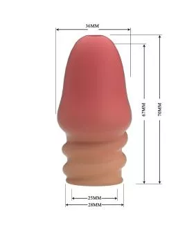 Pretty Love - Jeremy Penis-Dildo Rosa Erotik