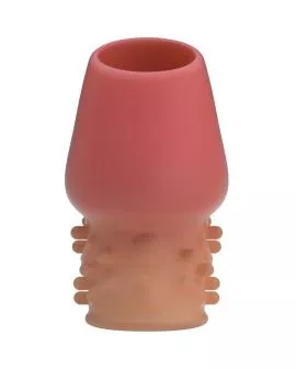 Pretty Love - Matias Dicker Penis-Dildo Rosa