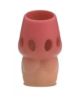Pretty Love - Oscar Dicker Penis Dildo Rosa