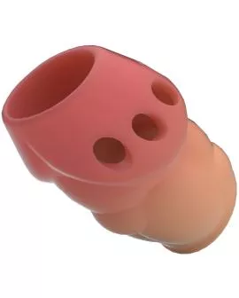 Pretty Love - Oscar Dicker Penis Dildo Rosa