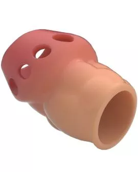 Pretty Love - Oscar Dicker Penis Dildo Rosa