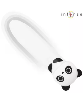 INTENSE - POH PANDA VIBRIERENDER BULLET, USB WIEDERAUFLADBAR, 10 X 2,2 CM
