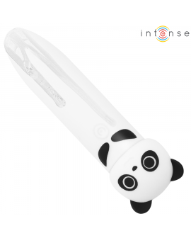INTENSE - POH PANDA VIBRIERENDER BULLET, USB WIEDERAUFLADBAR, 10 X 2,2 CM