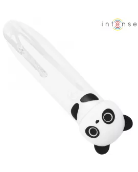 INTENSE - POH PANDA VIBRIERENDER BULLET, USB WIEDERAUFLADBAR, 10 X 2,2 CM