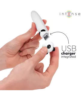 Intense POH Panda - Vibrierender Bullet USB Wiederaufladbar 10x2,2 cm