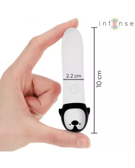 INTENSIV - REICHHALTIG VIBRIERENDER BULLET-PINGUIN