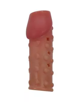 Pretty Love - Enge und Voluminöse Penishülle Natural