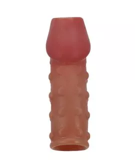 Pretty Love - Enge und Voluminöse Penishülle Natural