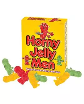 SPENCER & FLEETWOOD - KAUBONBONS IN FORM EINER PUPPE MIT PENIS