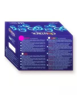 Gefühlsintensive Kondome