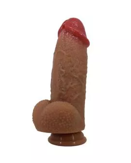 PRETTY LOVE - ACHILLE ULTRA REALISTISCHER DILDO 22 CM