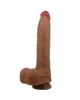 PRETTY LOVE - ADLEY ULTRA REALISTISCHER DILDO 28 CM