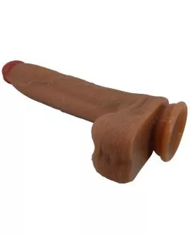 PRETTY LOVE - ADLEY ULTRA REALISTISCHER DILDO 28 CM