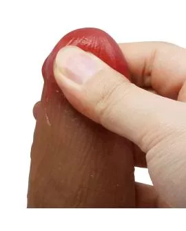 PRETTY LOVE - ADLEY ULTRA REALISTISCHER DILDO 28 CM