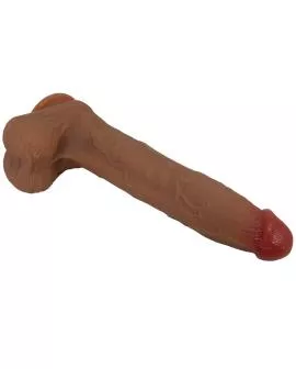 PRETTY LOVE - ADLEY ULTRA REALISTISCHER DILDO 28 CM