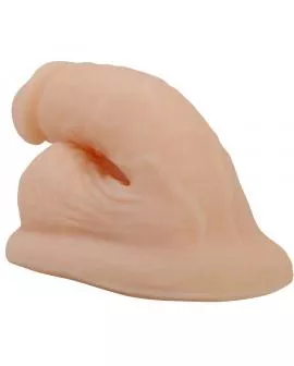 PRETTY LOVE - WILDON ULTRA REALISTISCHER UND ELASTISCHER DILDO 10 CM NATUR