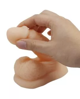 Pretty Love - Wildon Realistischer Dildo 10 cm Natur