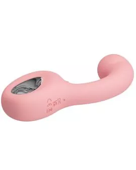 Pretty Love Erynn - G-Spot Vibrator Klitoris-Stimulator Rosa