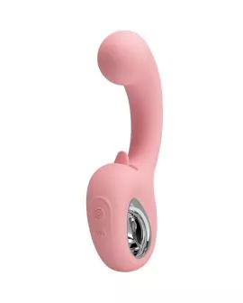 Pretty Love Erynn - G-Spot Vibrator Klitoris-Stimulator Rosa