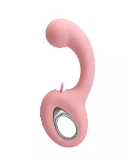 Pretty Love Erynn - G-Spot Vibrator Klitoris-Stimulator Rosa